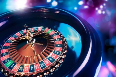 Prediction selection interface Prediction selection interface showing roulette number grid and bet types